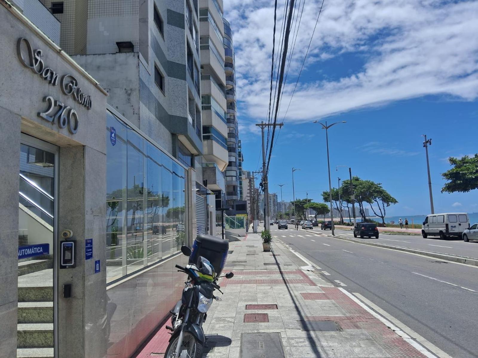 Apto Na Orla De Itaparica, Com Wifi, Area Privada E Excelente Para Criancas, Terceira Idade E Pets. Vila Velha  Exterior photo